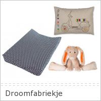 Op amaroo.nl : fabulous webshops! is alles te vinden over Kinderkamer > Kussens & beddengoed