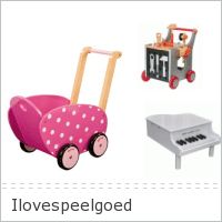Op amaroo.nl : fabulous webshops! is alles te vinden over Kids > Speelgoed