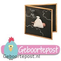Op amaroo.nl : fabulous webshops! is alles te vinden over Baby > Geboortebedankjes
